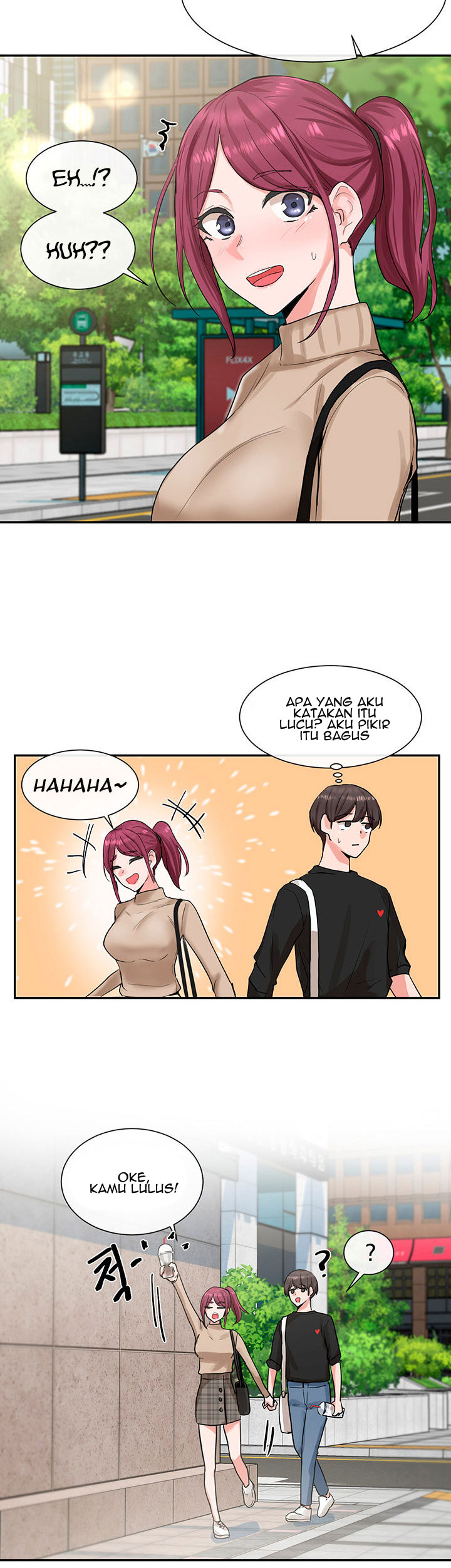 Circles Chapter 12 Bahasa Indonesia Chapter 12