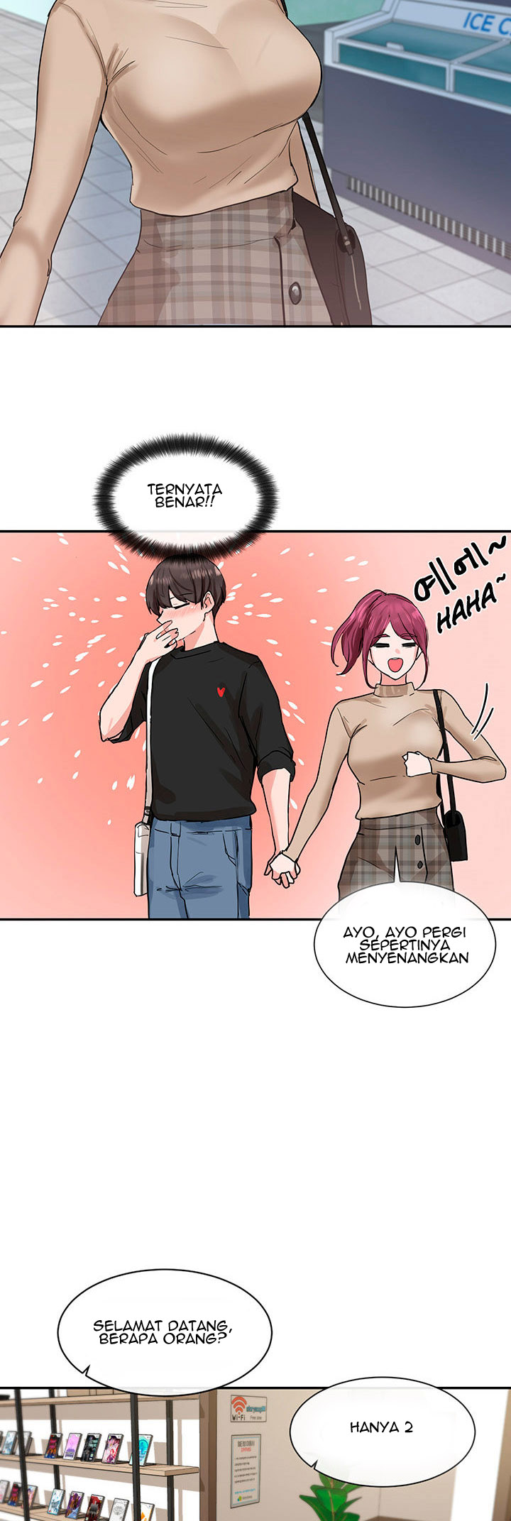 Circles Chapter 12 Bahasa Indonesia Chapter 12