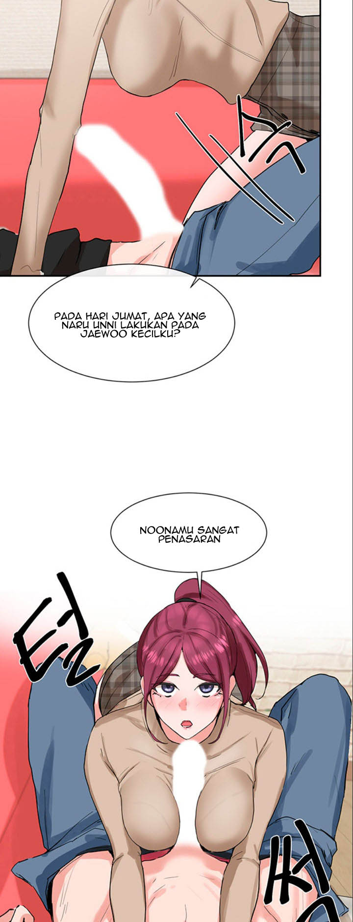 Circles Chapter 13 Bahasa Indonesia Chapter 13