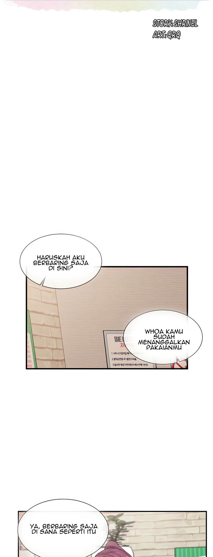 Circles Chapter 13 Bahasa Indonesia Chapter 13