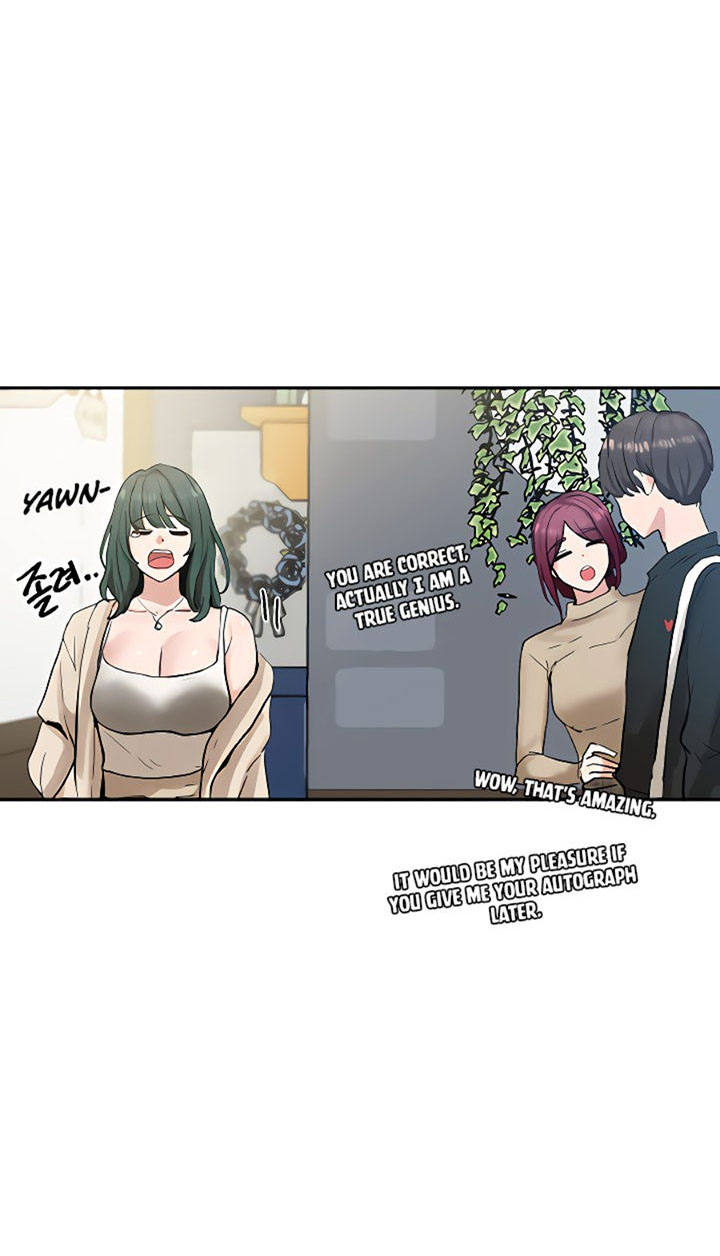 Circles Chapter 15 Bahasa Indonesia Chapter 15