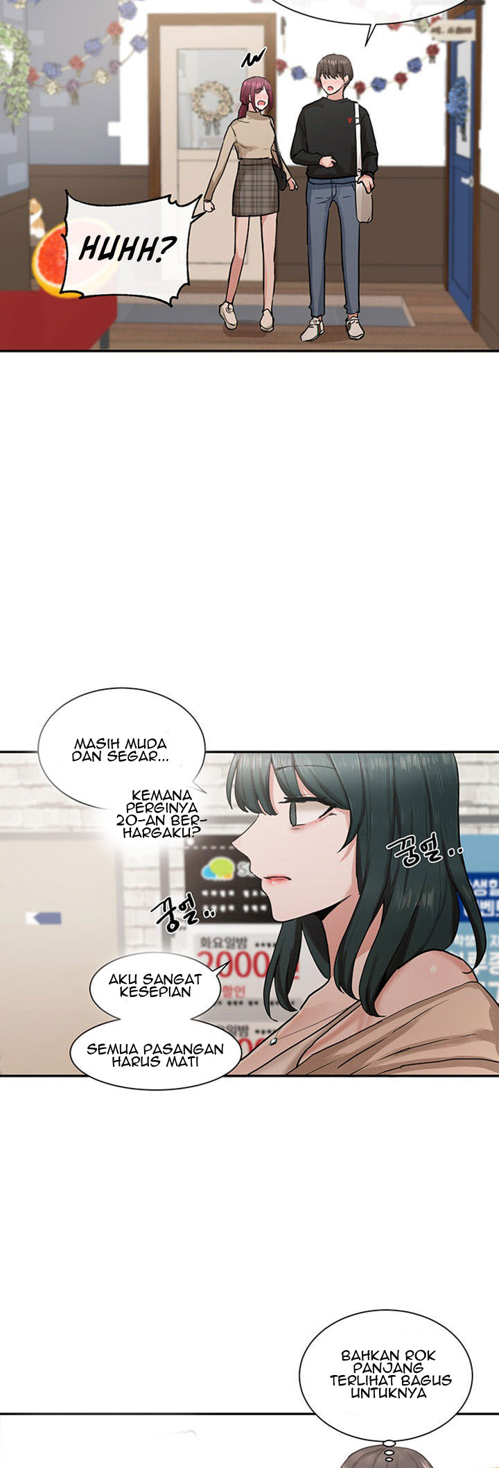 Circles Chapter 15 Bahasa Indonesia Chapter 15