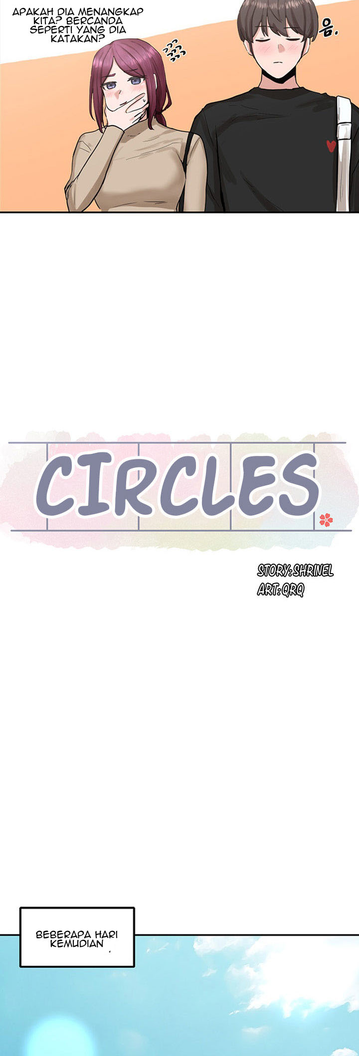 Circles Chapter 15 Bahasa Indonesia Chapter 15