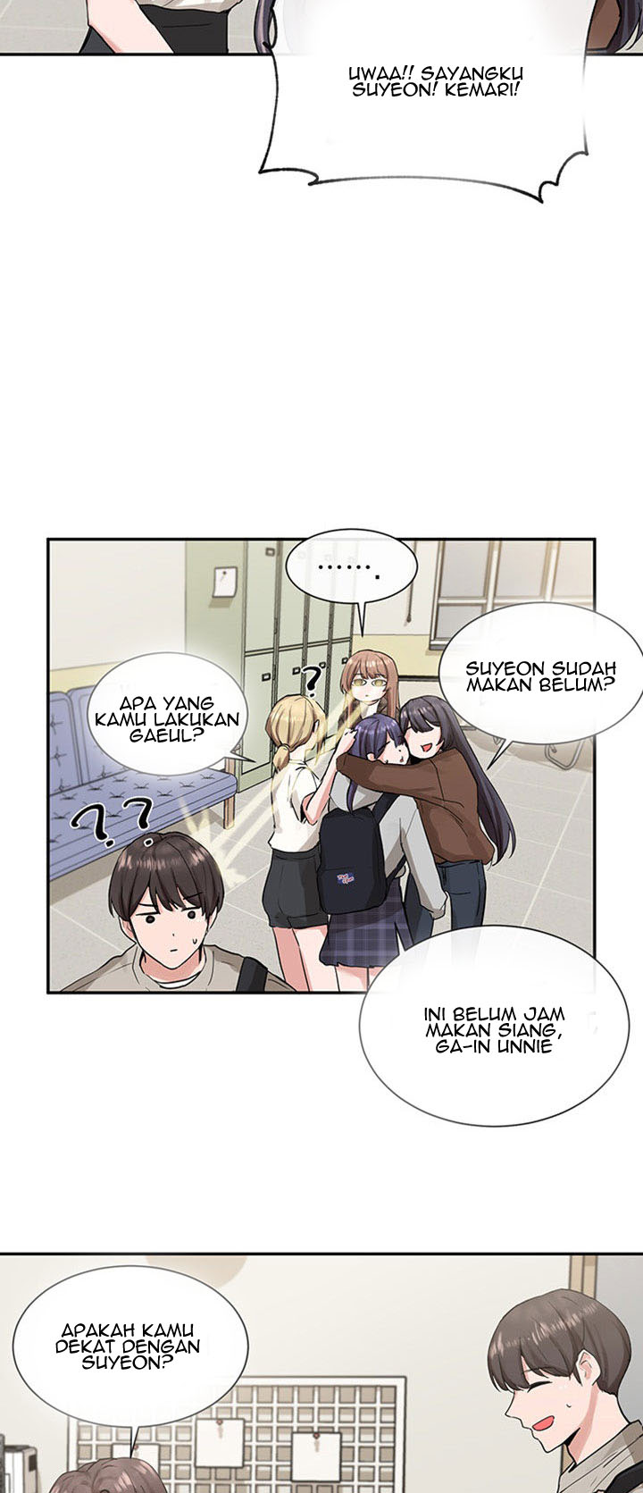 Circles Chapter 15 Bahasa Indonesia Chapter 15