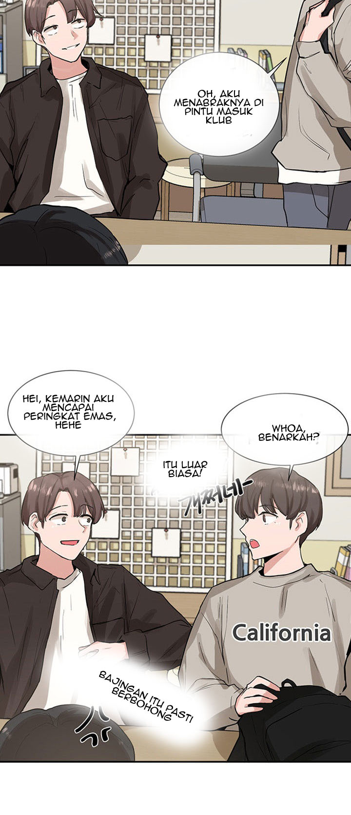 Circles Chapter 15 Bahasa Indonesia Chapter 15