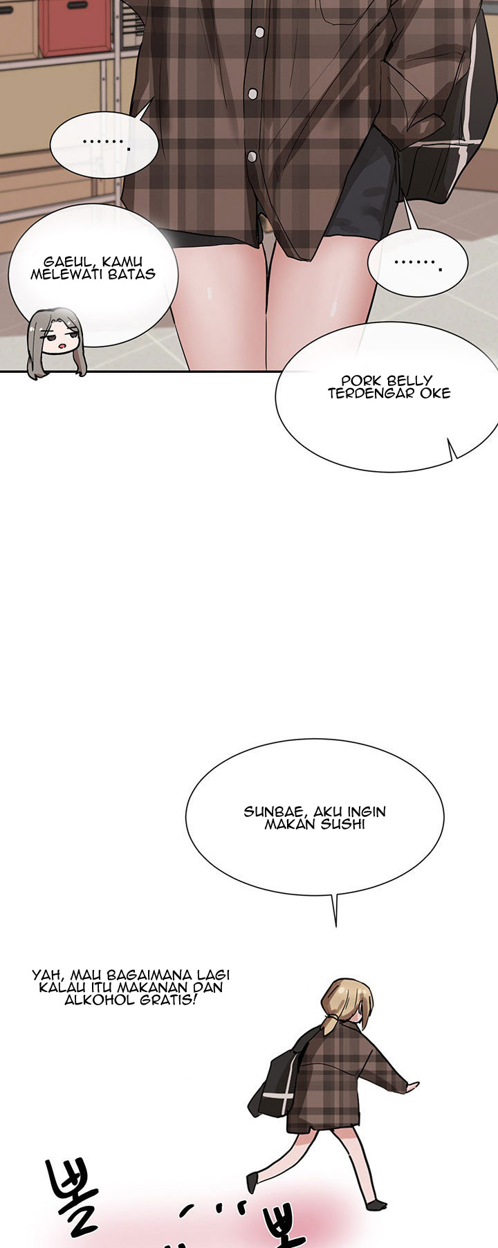 Circles Chapter 16 Bahasa Indonesia Chapter 16