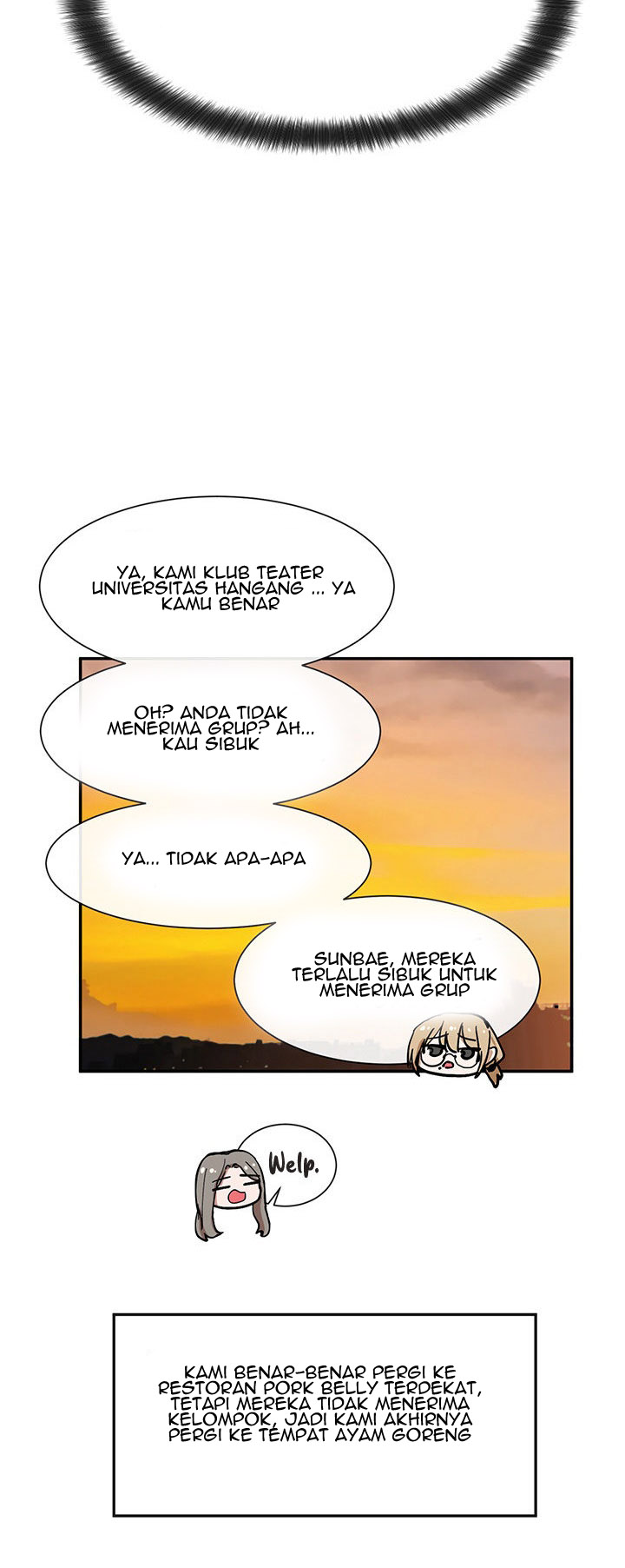 Circles Chapter 16 Bahasa Indonesia Chapter 16