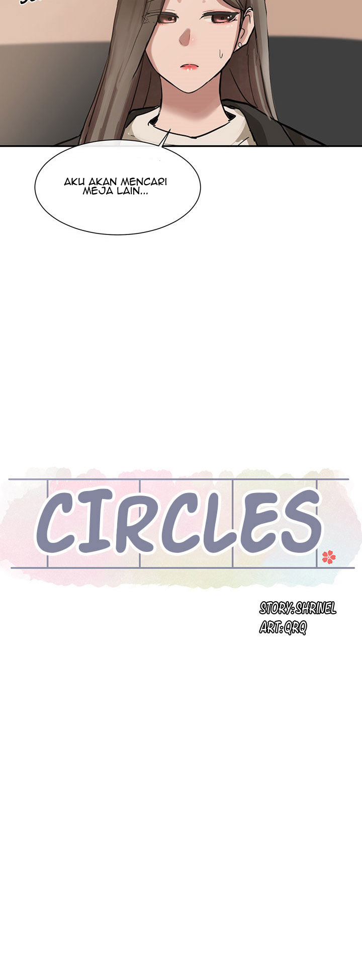 Circles Chapter 16 Bahasa Indonesia Chapter 16