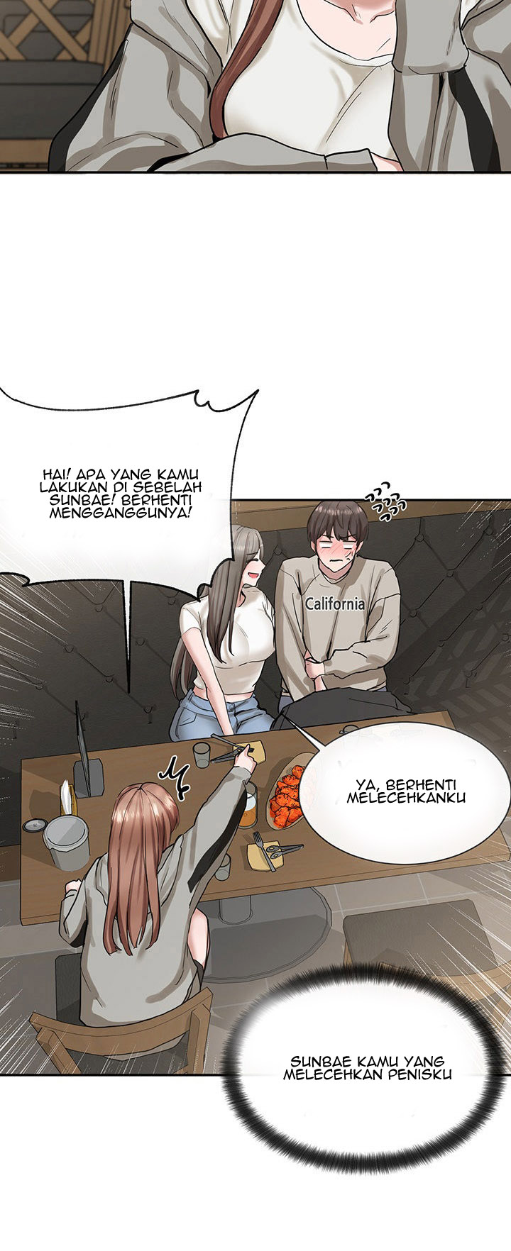 Circles Chapter 16 Bahasa Indonesia Chapter 16