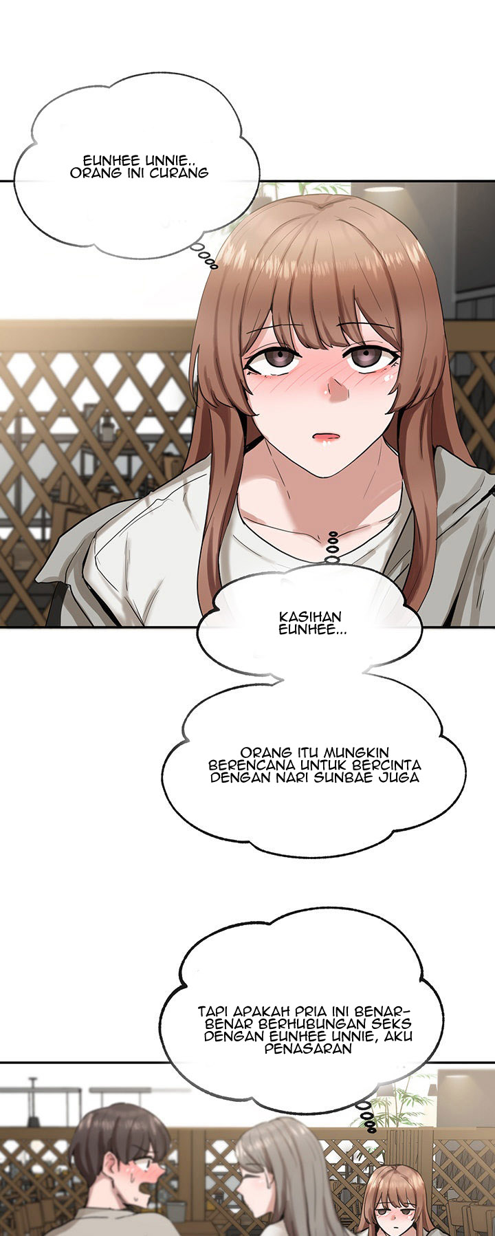 Circles Chapter 16 Bahasa Indonesia Chapter 16