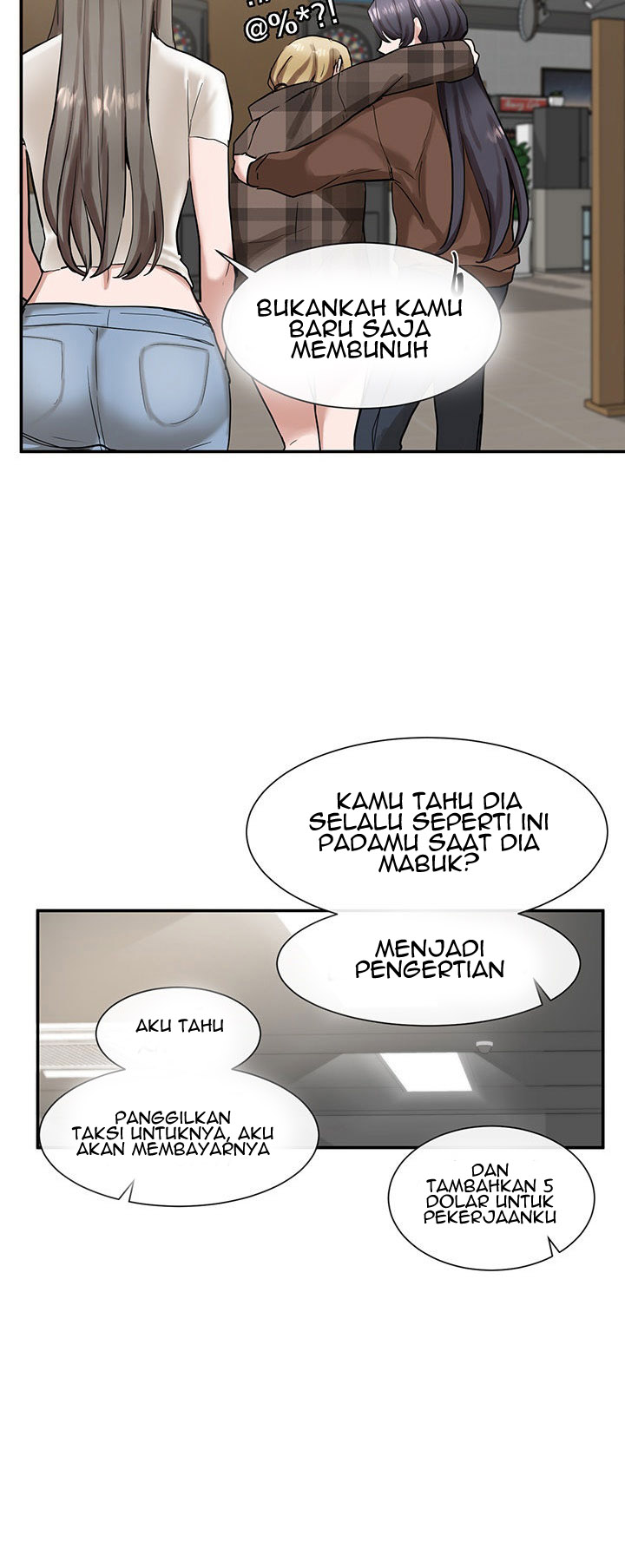 Circles Chapter 16 Bahasa Indonesia Chapter 16