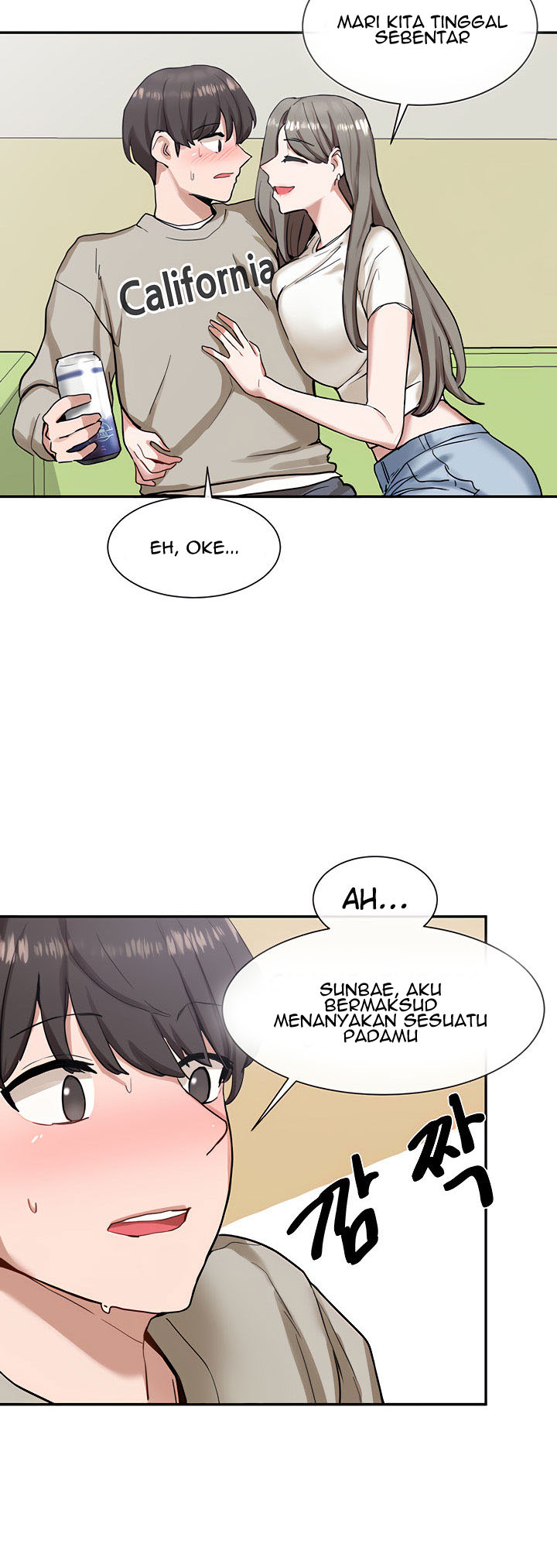 Circles Chapter 17 Bahasa Indonesia Chapter 17