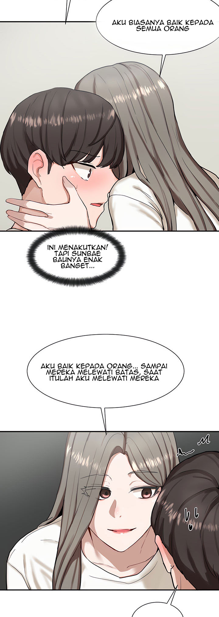 Circles Chapter 17 Bahasa Indonesia Chapter 17