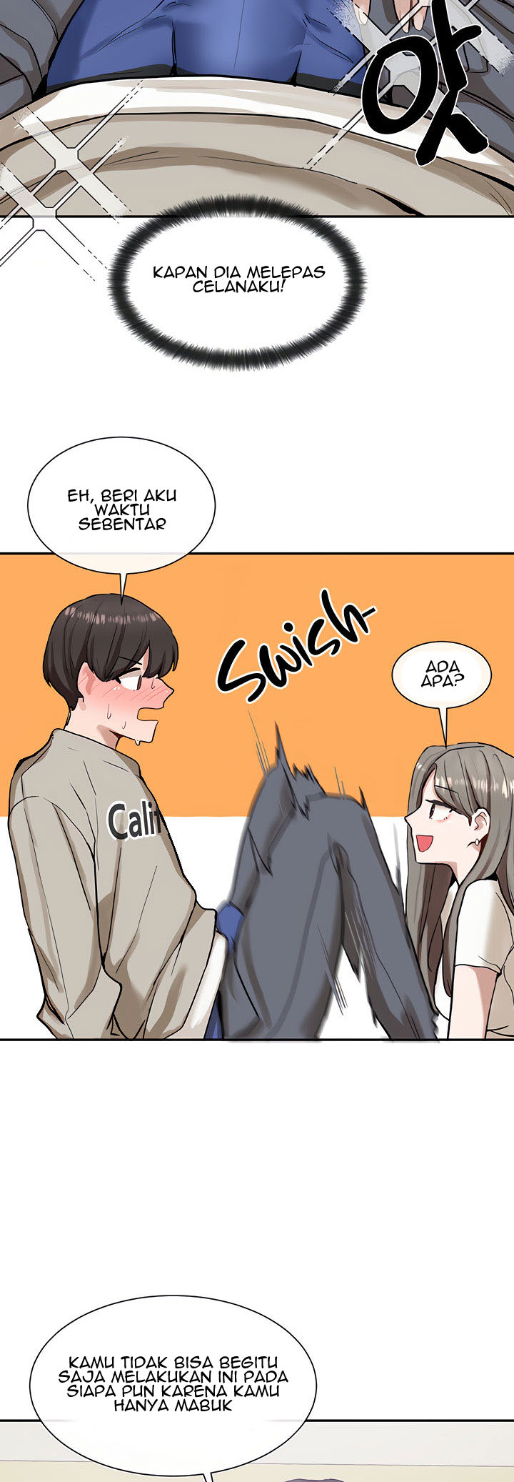 Circles Chapter 17 Bahasa Indonesia Chapter 17