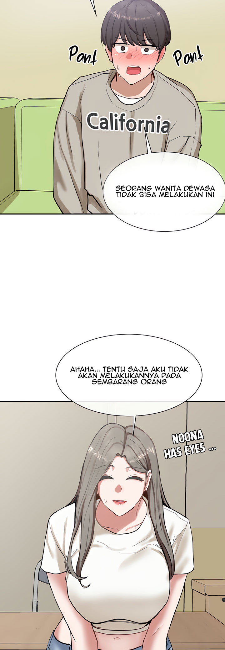 Circles Chapter 17 Bahasa Indonesia Chapter 17