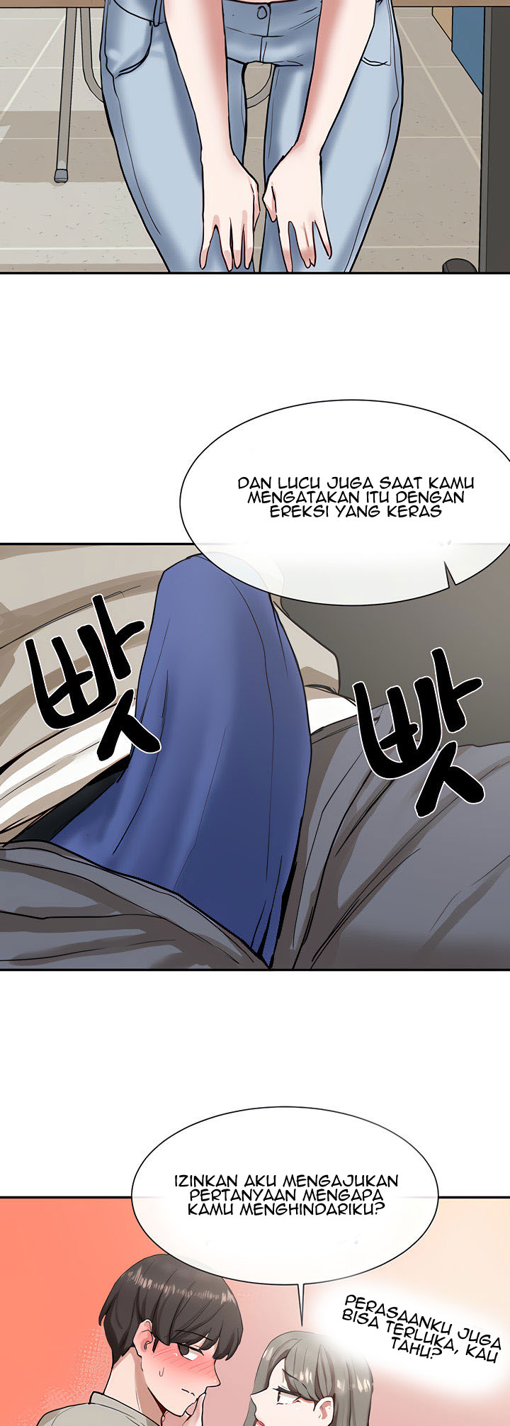 Circles Chapter 17 Bahasa Indonesia Chapter 17