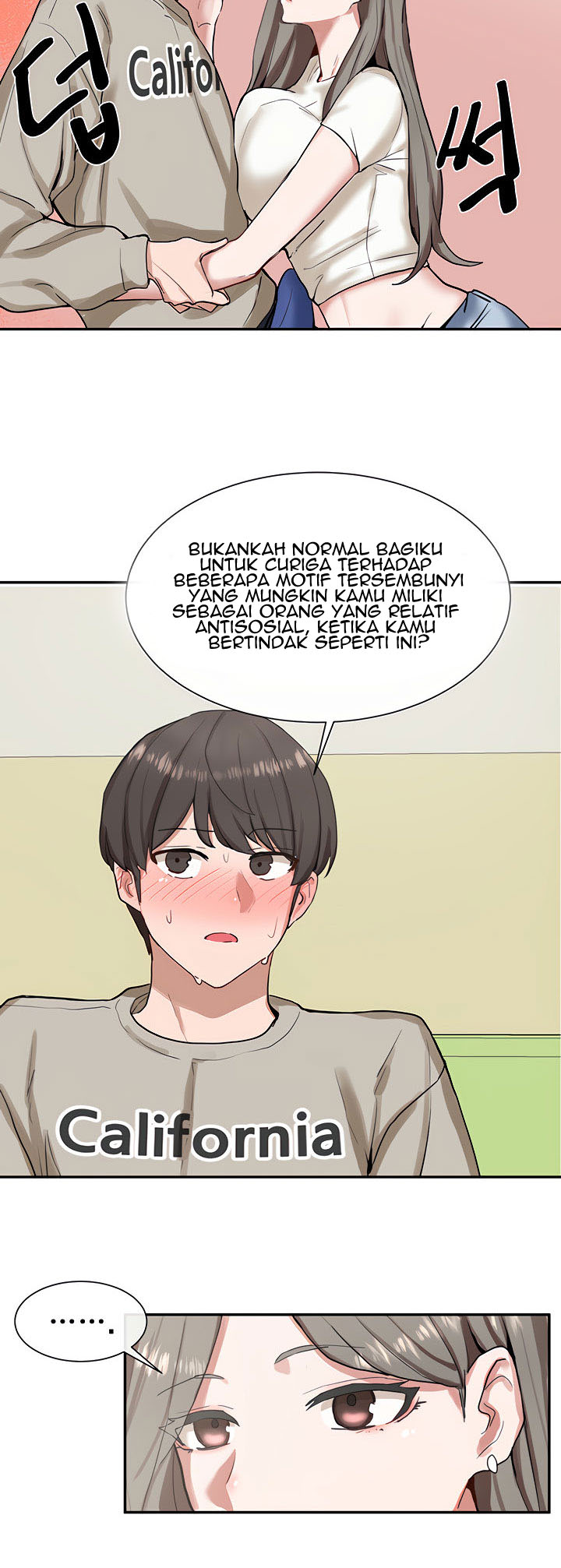 Circles Chapter 17 Bahasa Indonesia Chapter 17