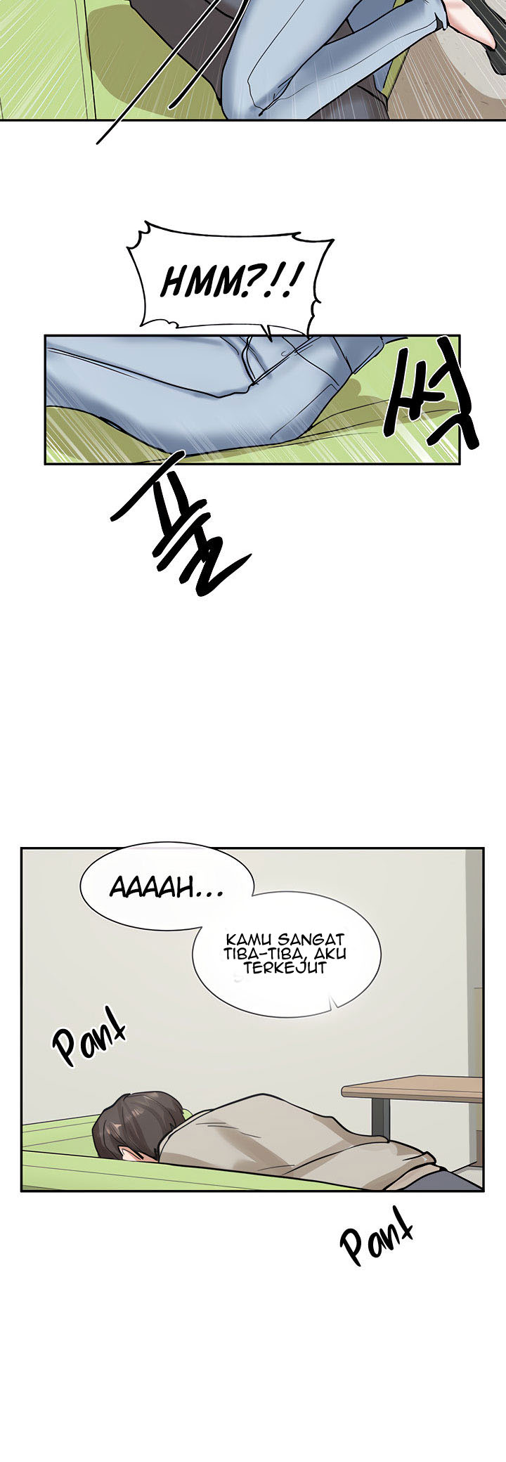 Circles Chapter 17 Bahasa Indonesia Chapter 17