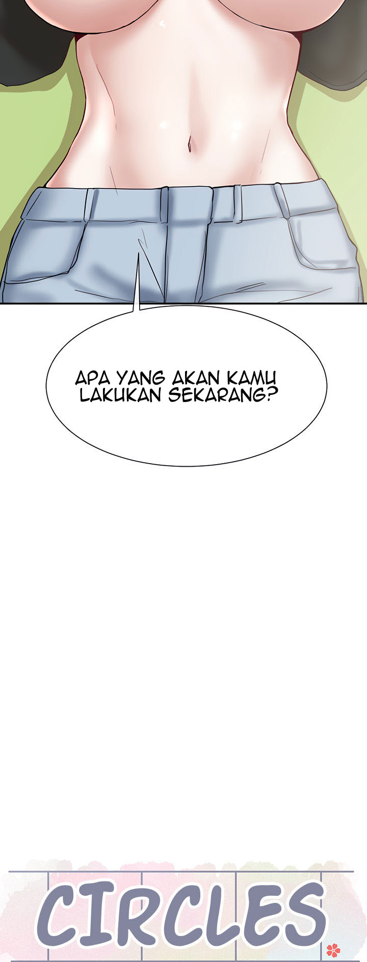 Circles Chapter 18 Bahasa Indonesia Chapter 18