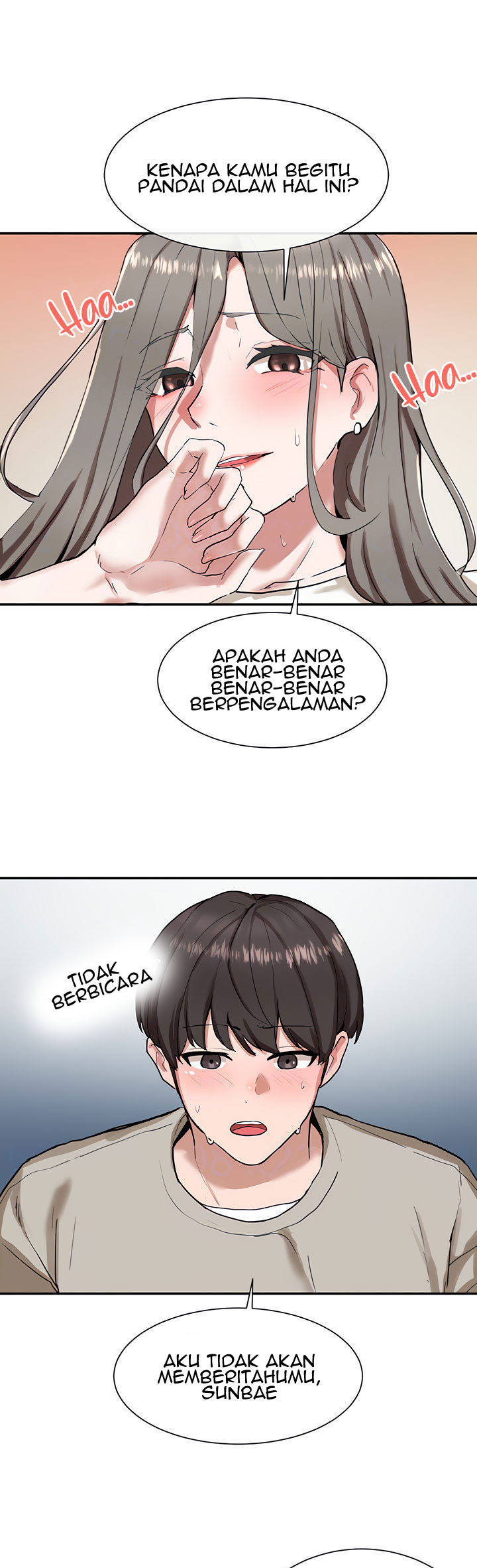 Circles Chapter 18 Bahasa Indonesia Chapter 18