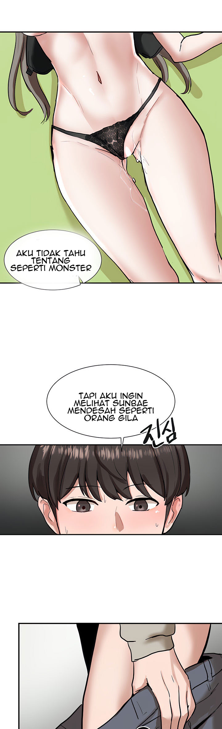 Circles Chapter 18 Bahasa Indonesia Chapter 18