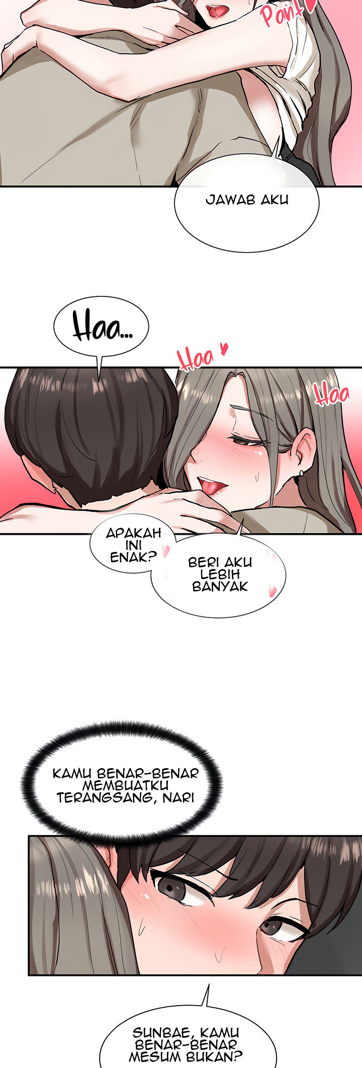 Circles Chapter 18 Bahasa Indonesia Chapter 18