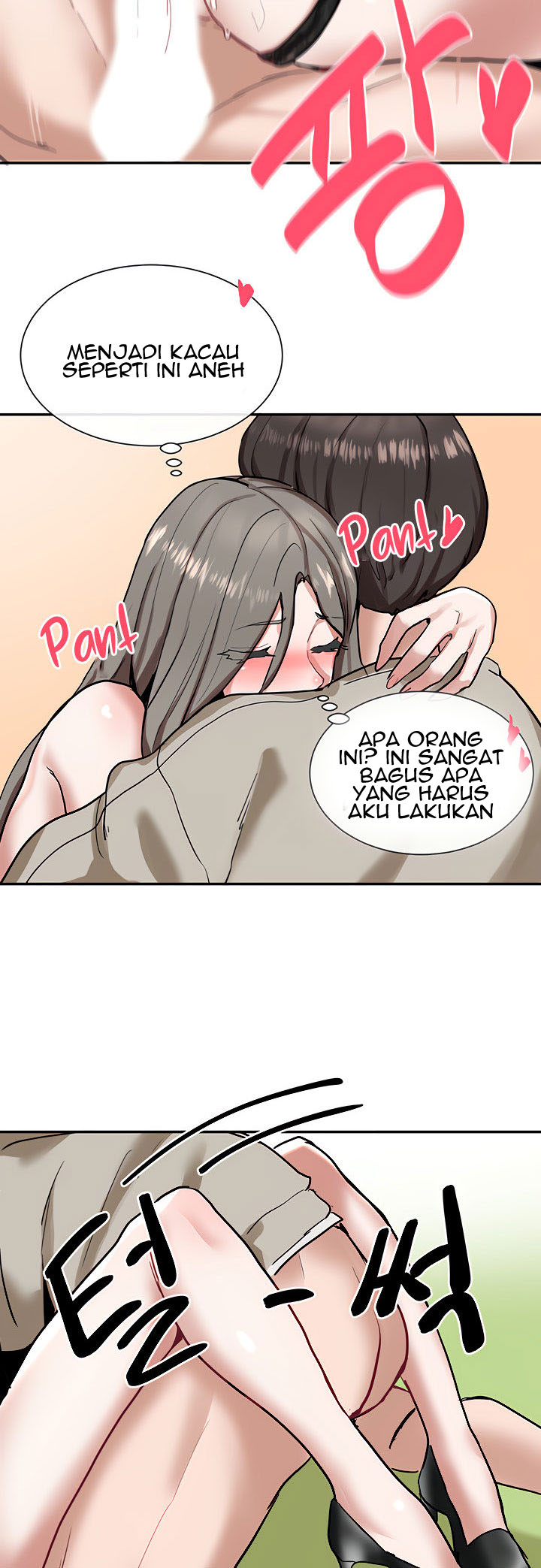 Circles Chapter 18 Bahasa Indonesia Chapter 18