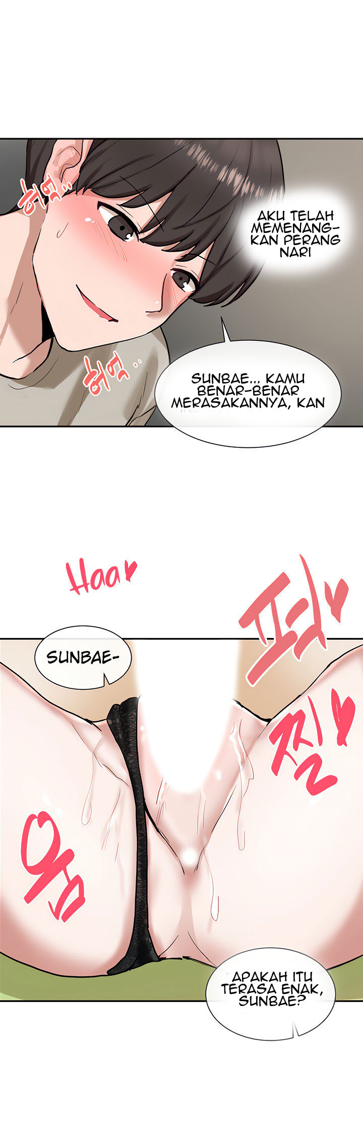 Circles Chapter 18 Bahasa Indonesia Chapter 18