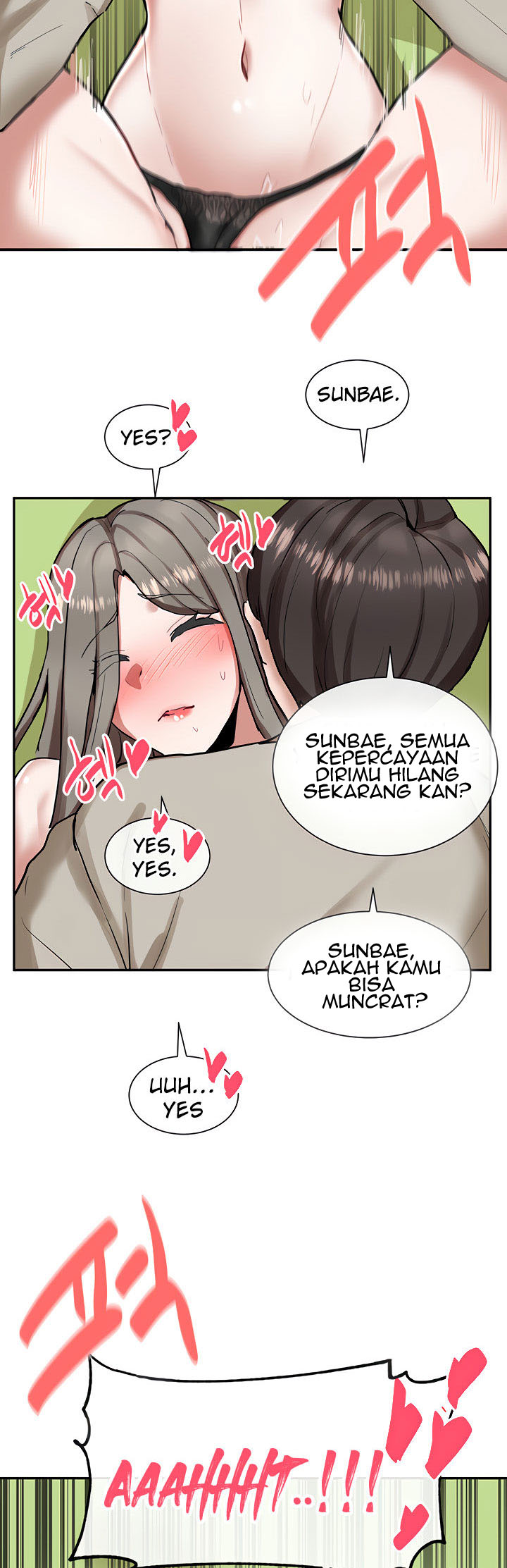 Circles Chapter 18 Bahasa Indonesia Chapter 18