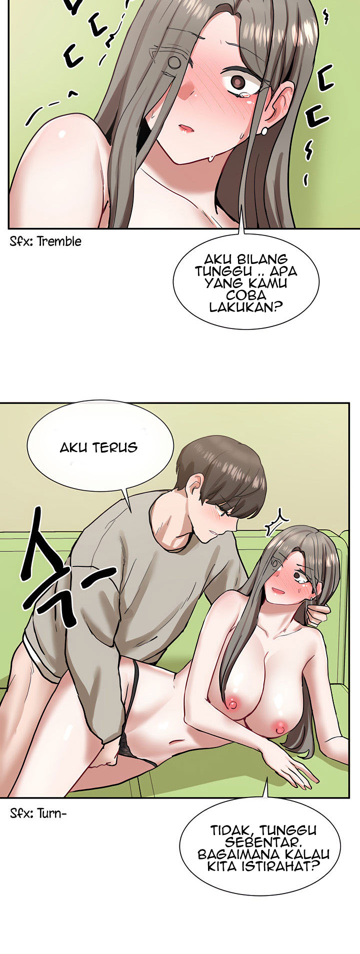 Circles Chapter 18 Bahasa Indonesia Chapter 18