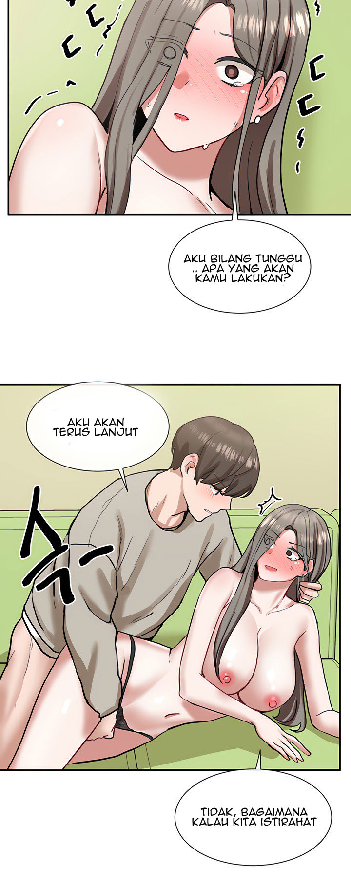 Circles Chapter 19 Bahasa Indonesia Chapter 19