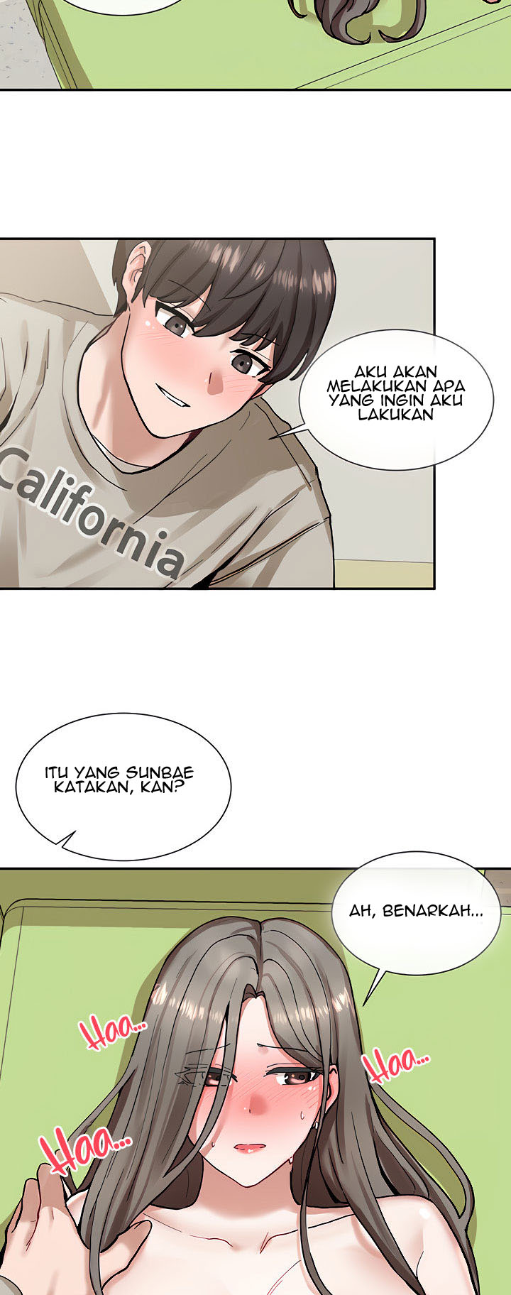 Circles Chapter 19 Bahasa Indonesia Chapter 19