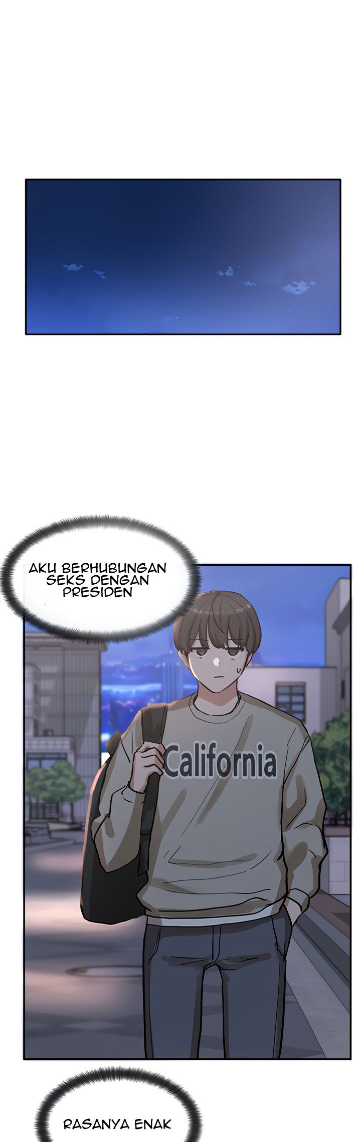 Circles Chapter 19 Bahasa Indonesia Chapter 19