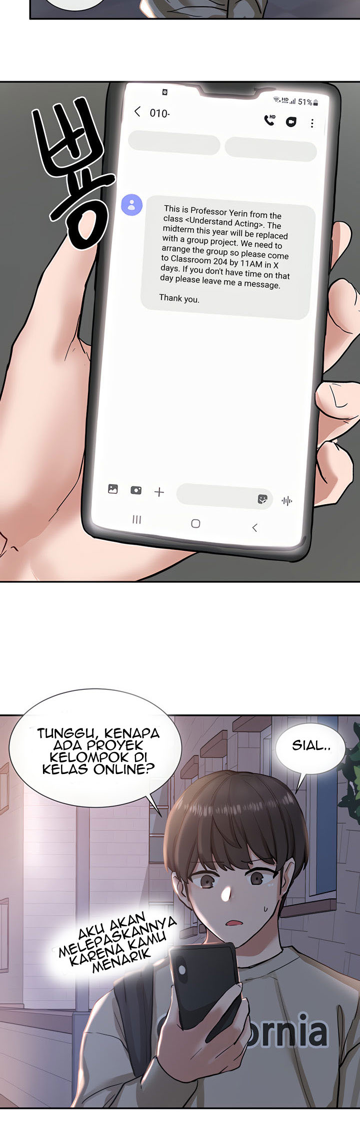 Circles Chapter 19 Bahasa Indonesia Chapter 19