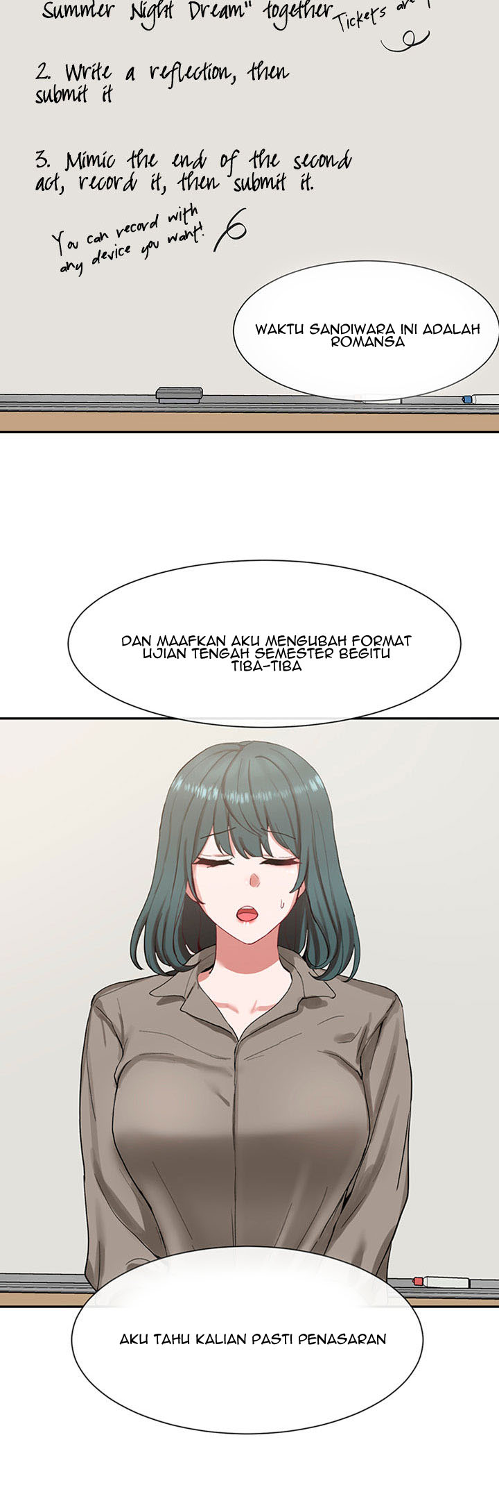 Circles Chapter 20 Bahasa Indonesia Chapter 20