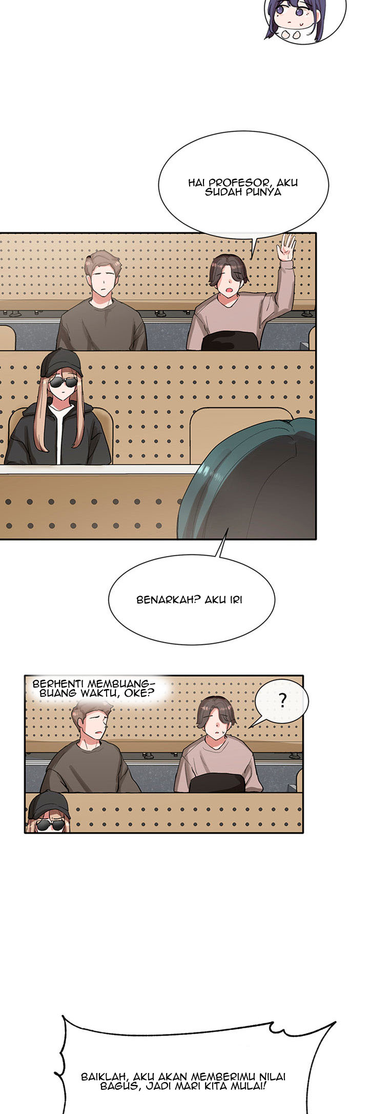 Circles Chapter 20 Bahasa Indonesia Chapter 20