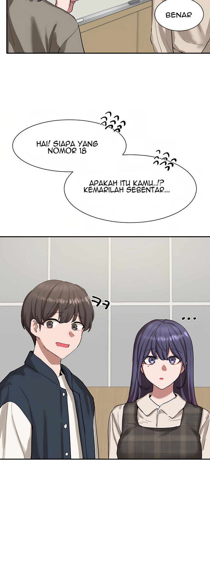 Circles Chapter 21 Bahasa Indonesia Chapter 21