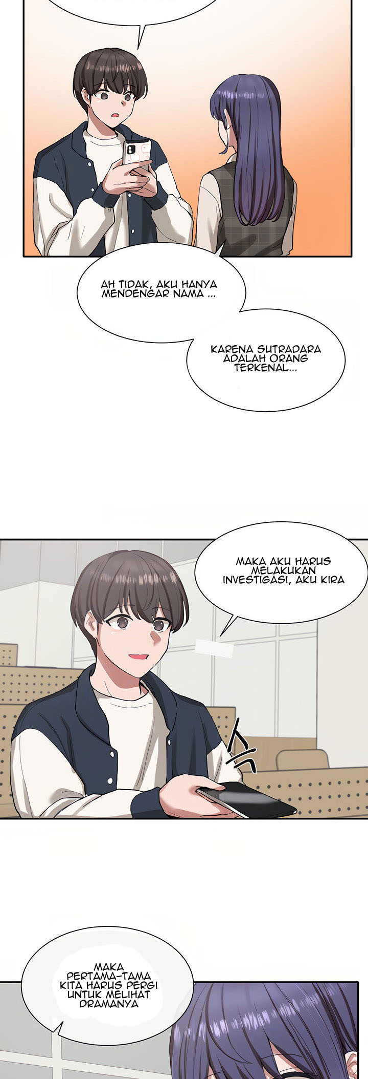 Circles Chapter 21 Bahasa Indonesia Chapter 21