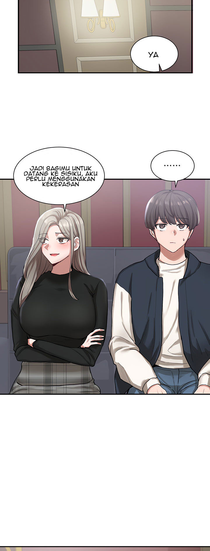 Circles Chapter 22 Bahasa Indonesia Chapter 22