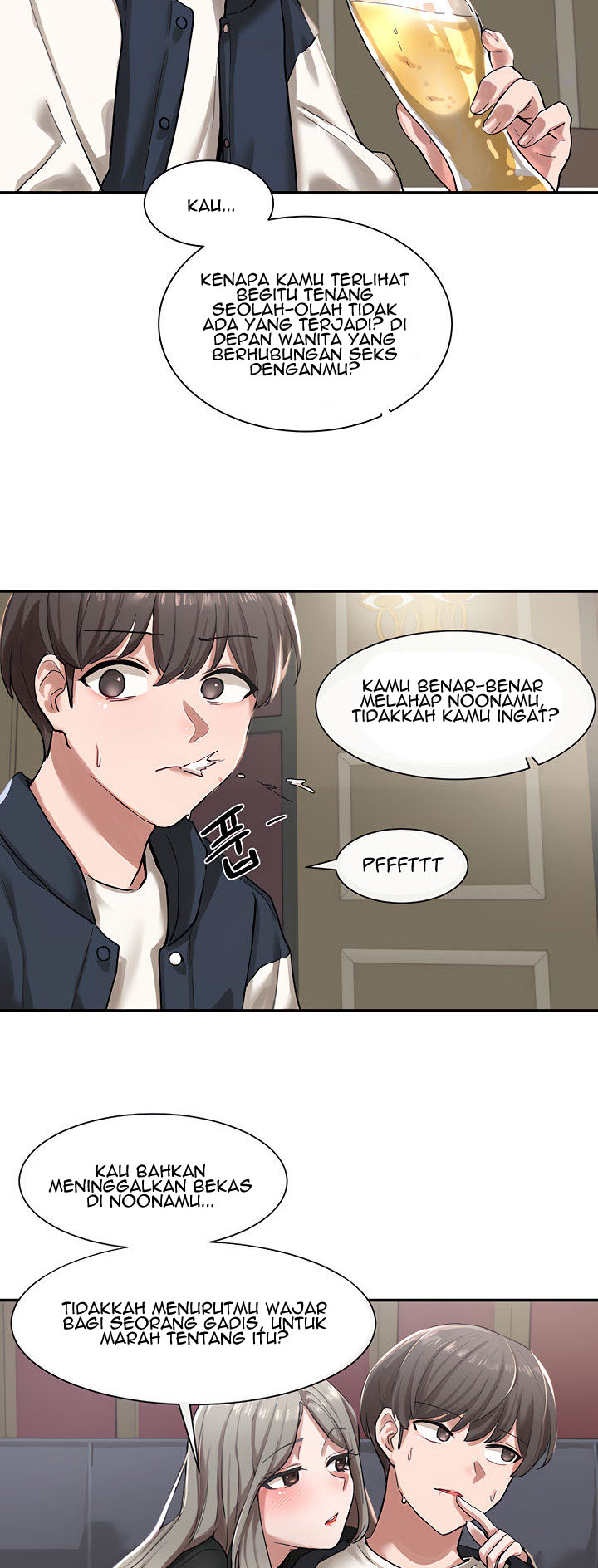 Circles Chapter 22 Bahasa Indonesia Chapter 22