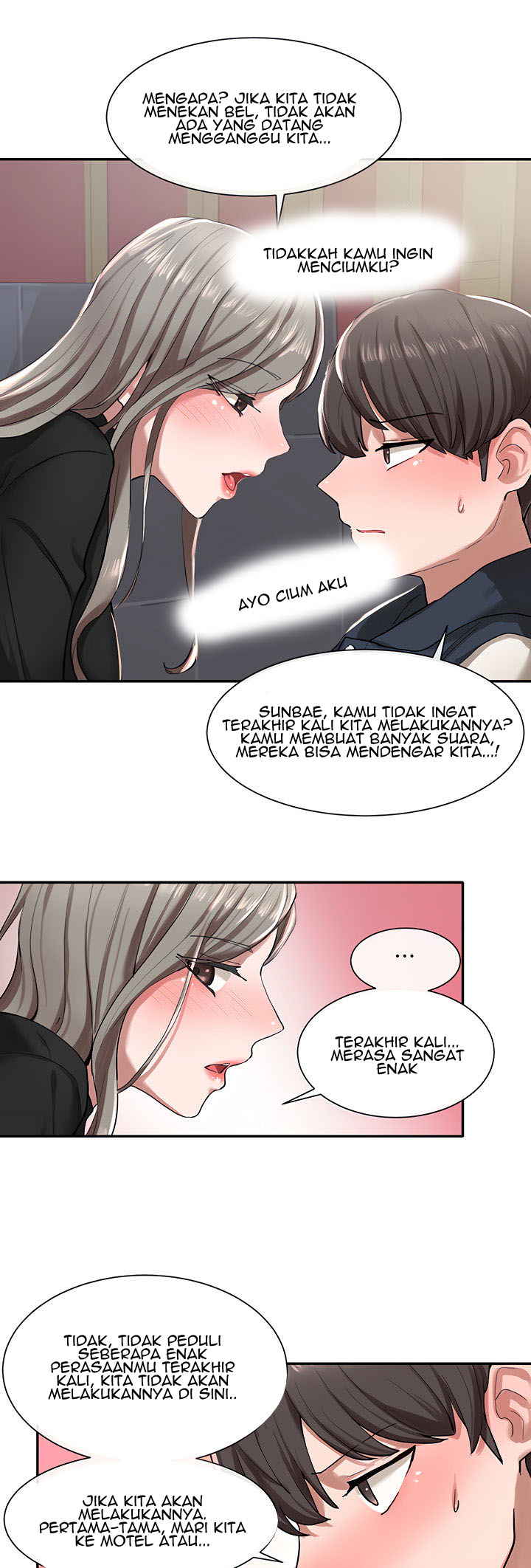 Circles Chapter 22 Bahasa Indonesia Chapter 22