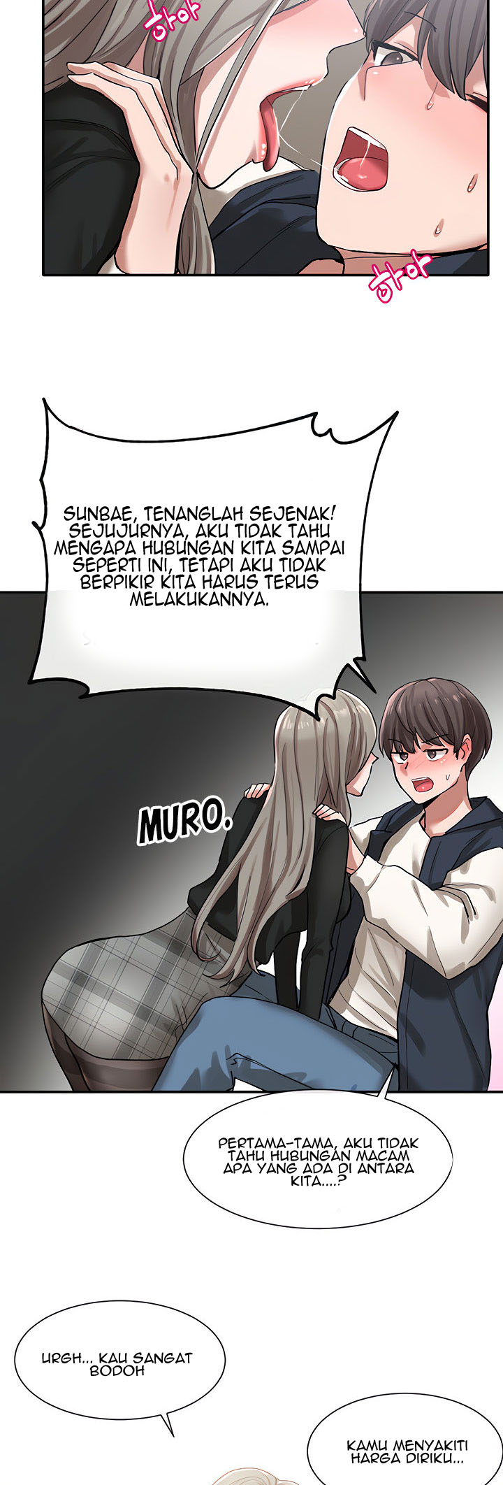 Circles Chapter 22 Bahasa Indonesia Chapter 22