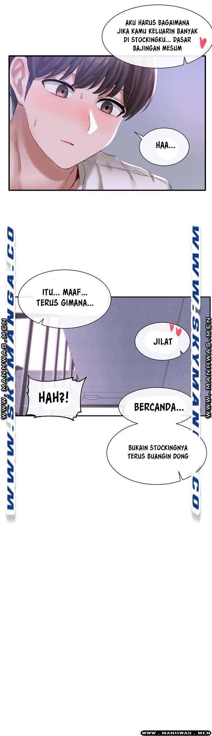 Circles Chapter 25 Bahasa Indonesia Chapter 25