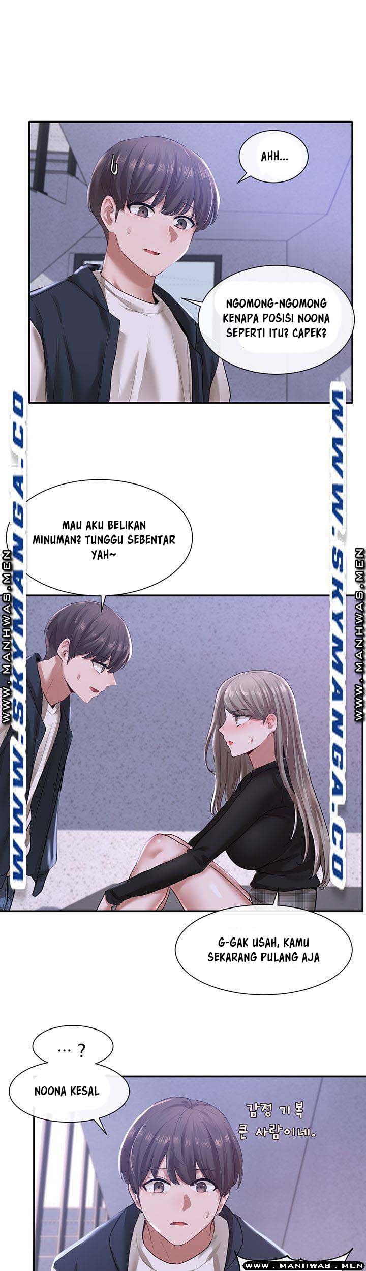 Circles Chapter 25 Bahasa Indonesia Chapter 25