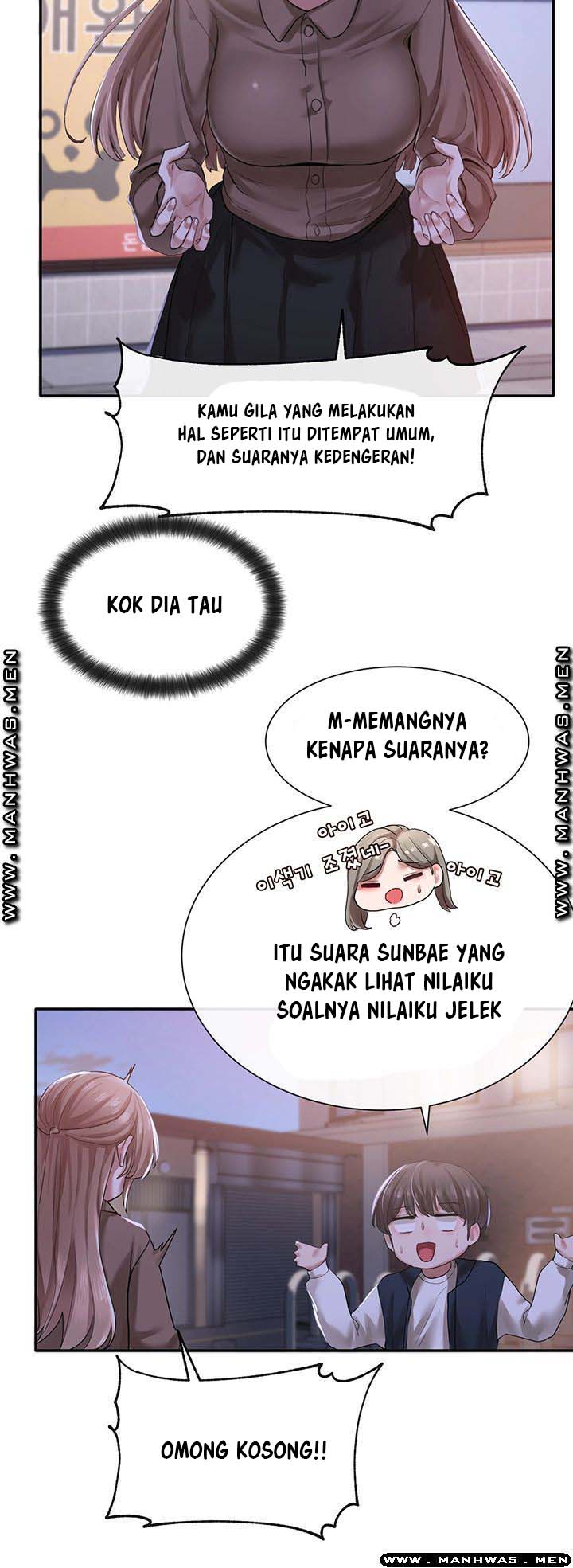 Circles Chapter 26 Bahasa Indonesia Chapter 26