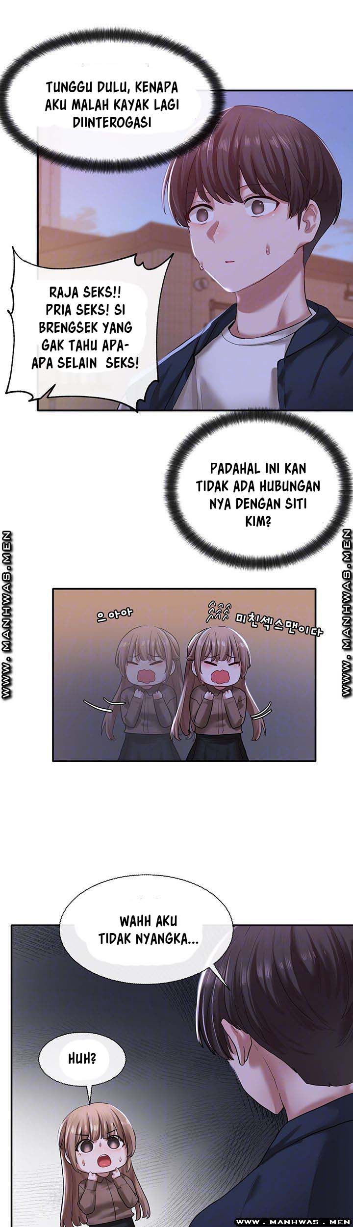 Circles Chapter 26 Bahasa Indonesia Chapter 26