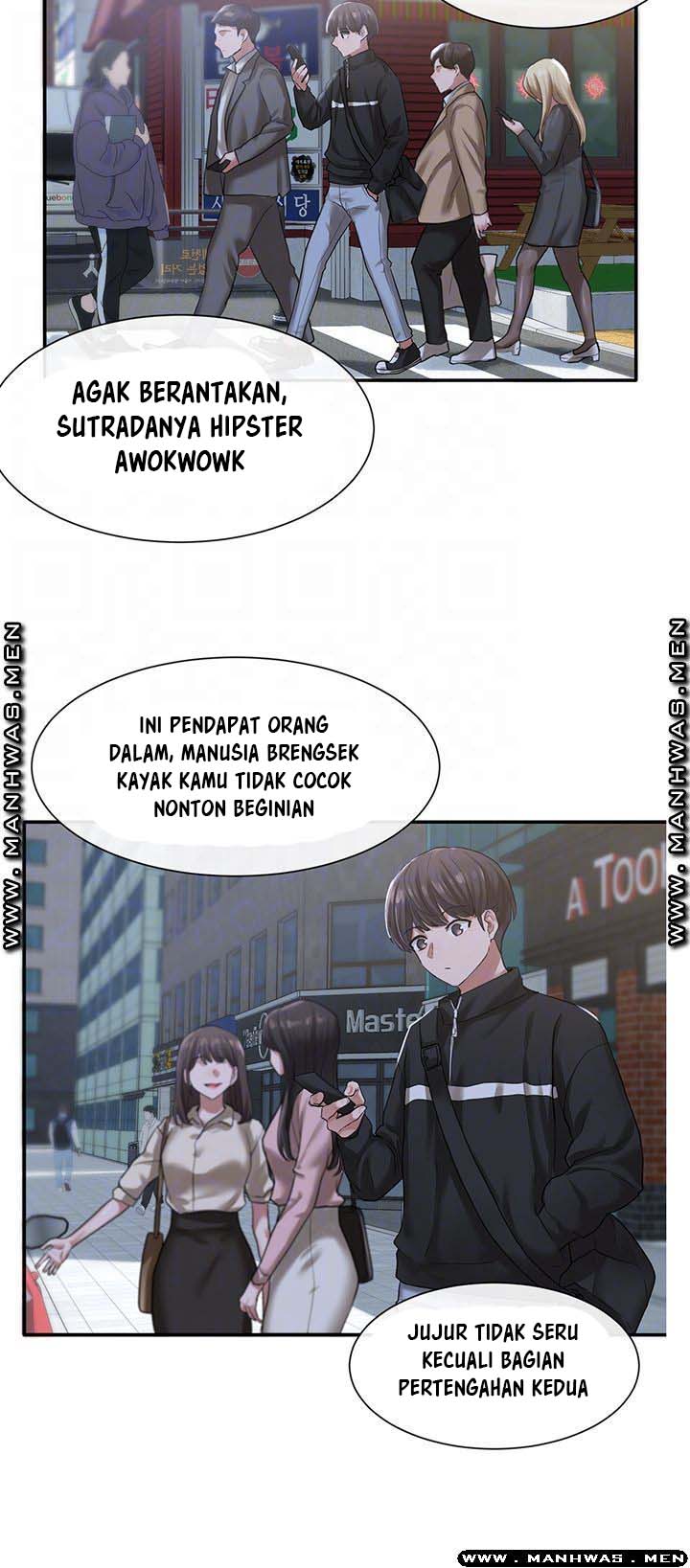 Circles Chapter 26 Bahasa Indonesia Chapter 26