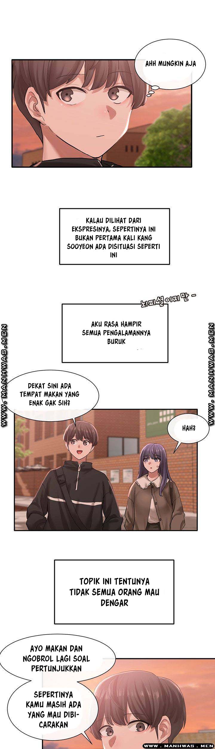 Circles Chapter 26 Bahasa Indonesia Chapter 26