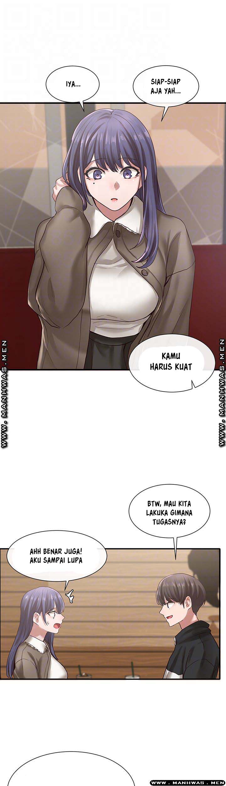 Circles Chapter 27 Bahasa Indonesia Chapter 27