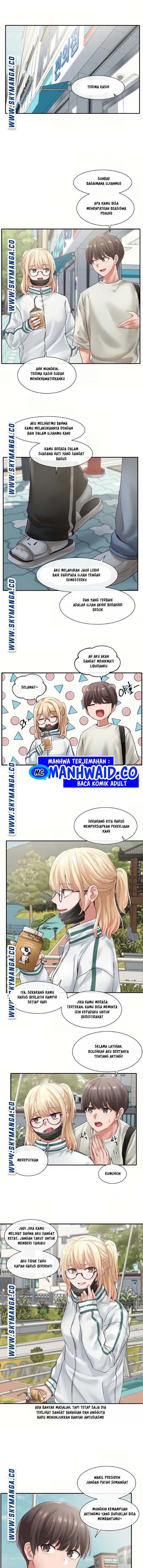 Circles Chapter 51 Bahasa Indonesia Chapter 51